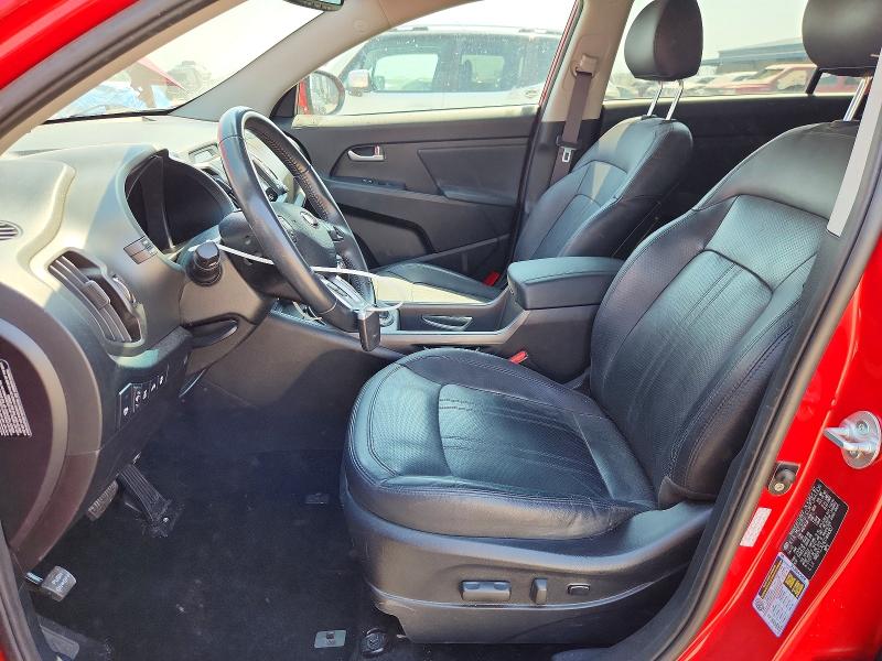 Aukcja sprzedaży 2013 Kia Sportage, vin: KNDPCCA24D7484307, numer aukcji: 58307316