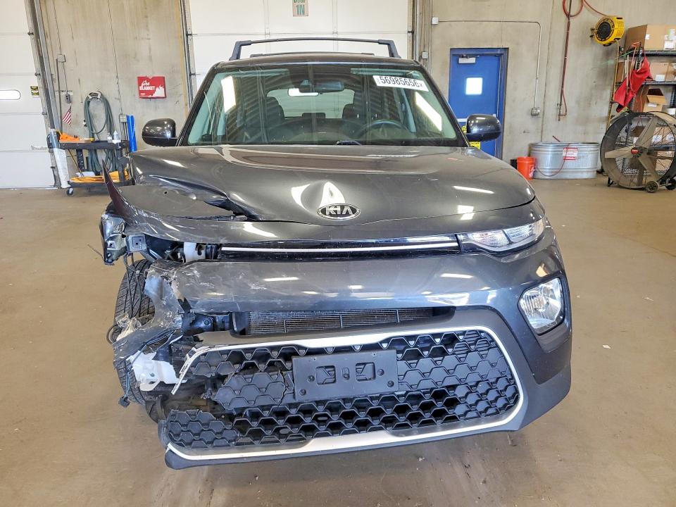 Aukcja sprzedaży 2020 Kia Soul, vin: KNDJ23AU0L7083796, numer aukcji: 56985656