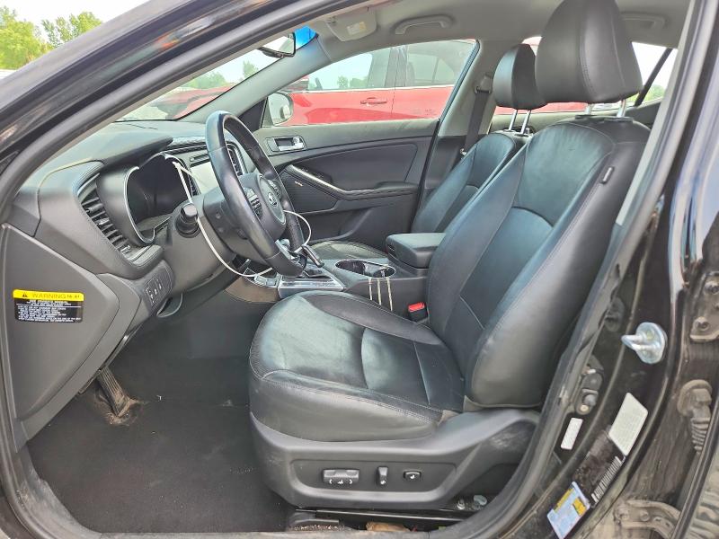 Продаж на аукціоні авто 2016 Kia Optima, vin: KNAGN4AD6G5098292, номер лоту: 56054186