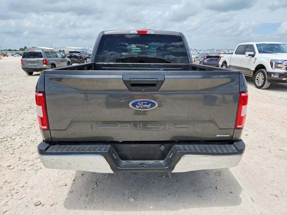 56170516 :رقم المزاد ، 1FTEW1CG6JKD36728 vin ، 2018 Ford F150 مزاد بيع
