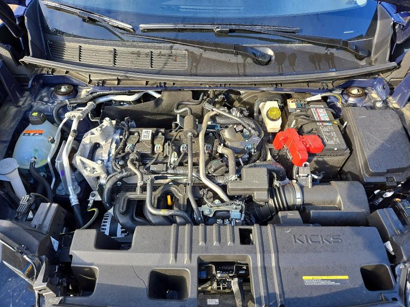 Продажа на аукционе авто 2026 Nissan Kicks, vin: 3N8AP6CB6TL301870, номер лота: 55243216