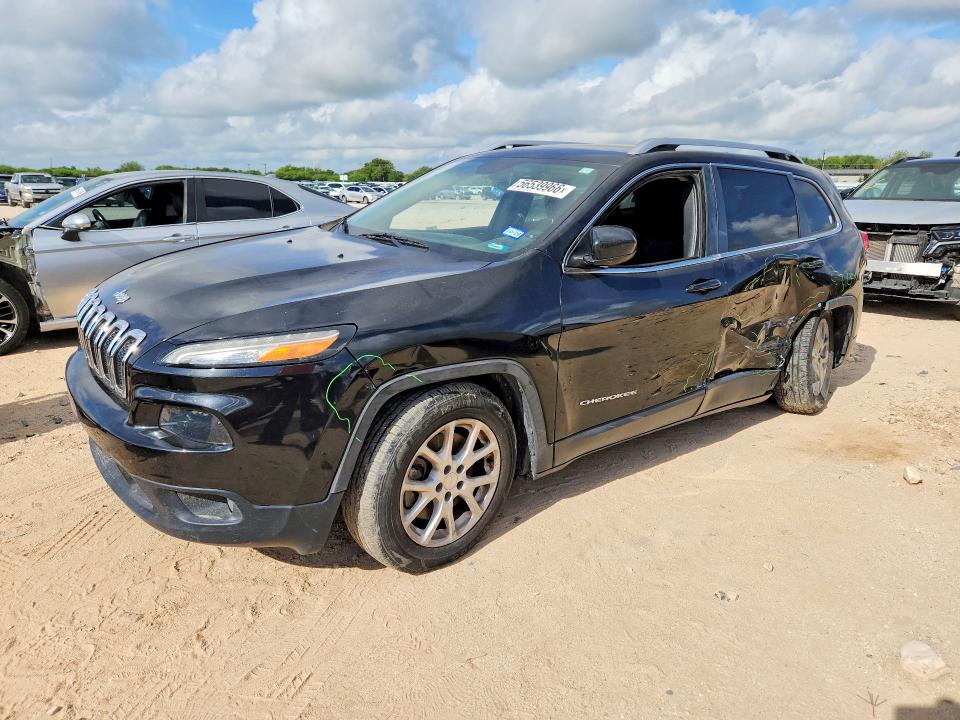 Продаж на аукціоні авто 2015 Jeep Cherokee, vin: 1C4PJLCB4FW547577, номер лоту: 56539966