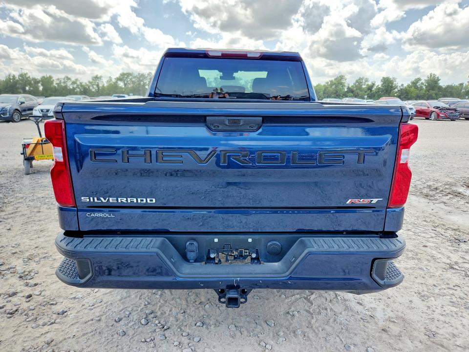 2022 Chevrolet Silverado მანქანა იყიდება აუქციონზე, vin: 3GCPADET1NG547688, აუქციონის ნომერი: 57520296
