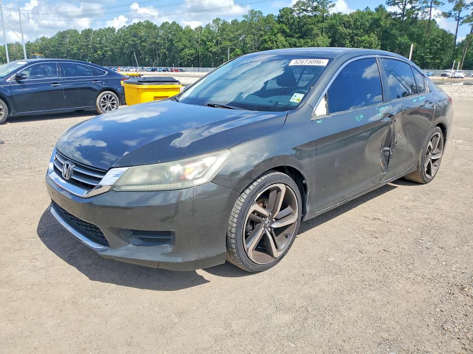 Aukcja sprzedaży 2015 Honda Accord, vin: 1HGCR2F3XFA039604, numer aukcji: 52673096