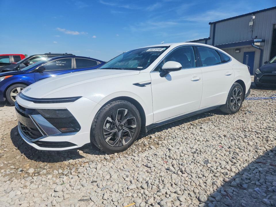 Aukcja sprzedaży 2025 Hyundai Sonata, vin: KMHL64JA1SA441879, numer aukcji: 56079146