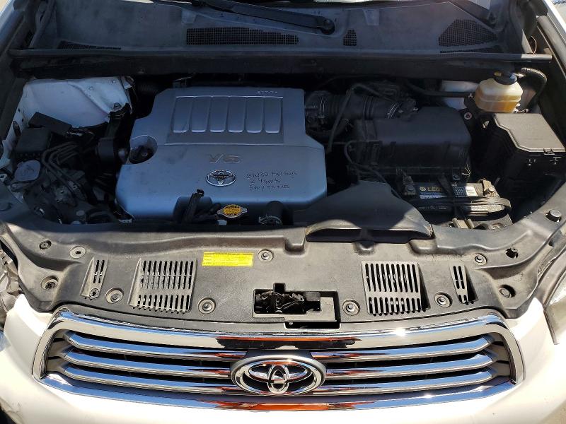 Продажа на аукционе авто 2008 Toyota Highlander, vin: JTEDS42A582048324, номер лота: 57698756
