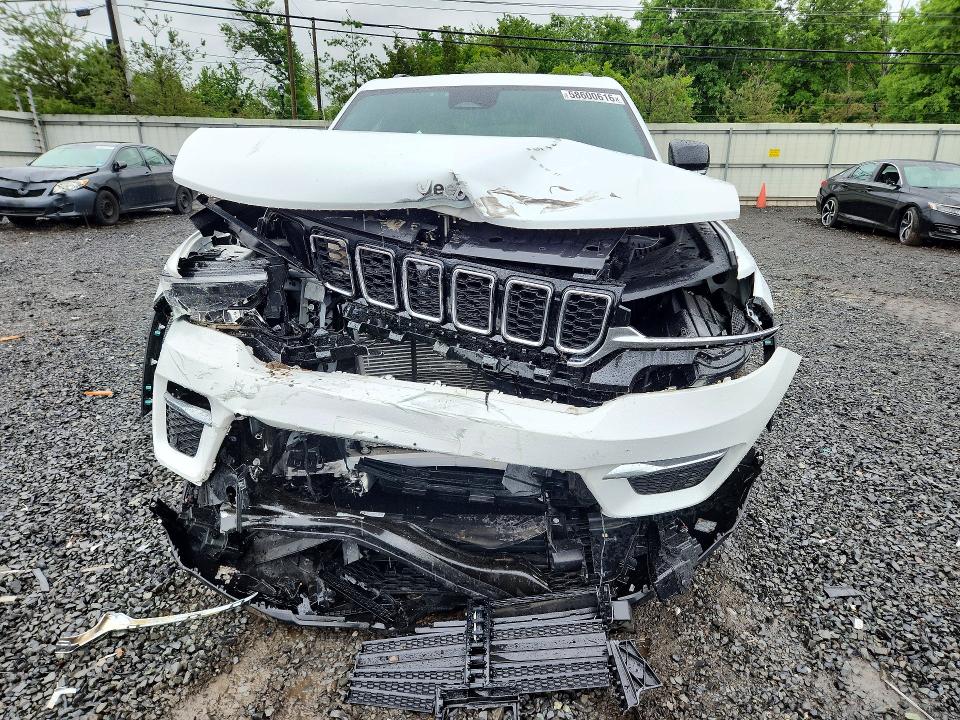 Продажа на аукционе авто 2025 Jeep Grand Cherokee, vin: 1C4RJHBGXS8630769, номер лота: 58600616