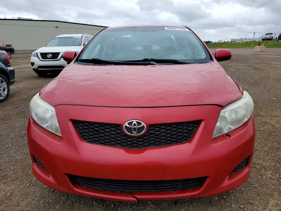 Продаж на аукціоні авто 2009 Toyota Corolla, vin: 2T1BU40E89C045156, номер лоту: 58441776
