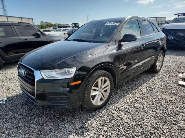 54076286 :رقم المزاد ، WA1ECCFS9HR009451 vin ، 2017 Audi Q3 مزاد بيع