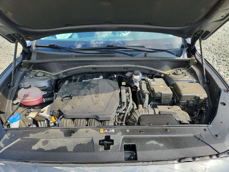 76294015 :رقم المزاد ، 5NMS6DAJ1PH624826 vin ، 2023 Hyundai Santa Fe مزاد بيع