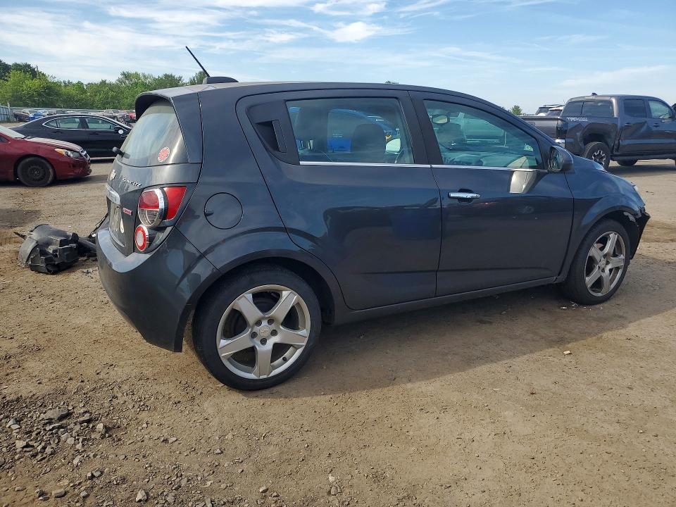 Aukcja sprzedaży 2015 Chevrolet Sonic, vin: 1G1JE6SB0F4132547, numer aukcji: 56264836