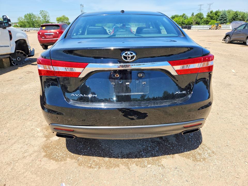 Продаж на аукціоні авто 2015 Toyota Avalon, vin: 4T1BK1EB6FU179550, номер лоту: 55723666