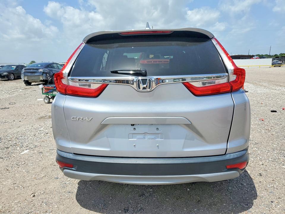 58510536 :رقم المزاد ، 7FARW1H85JE021732 vin ، 2018 Honda Cr-v مزاد بيع