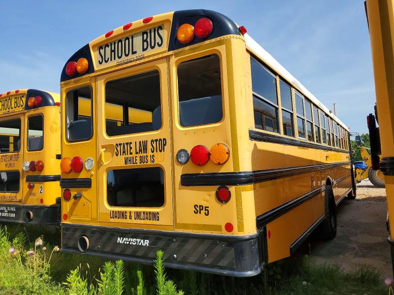 58133276 :رقم المزاد ، 4DRBUAAN5EB486812 vin ، 2014 Ic Corporation Ce Series School مزاد بيع