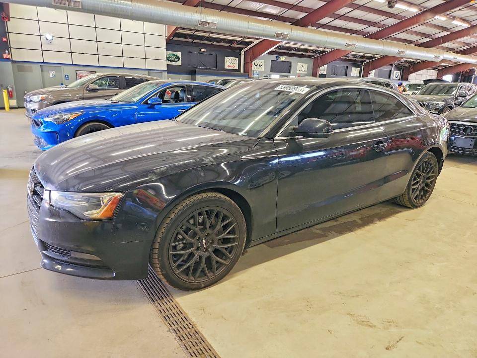 Aukcja sprzedaży 2014 Audi A5, vin: WAULFAFR1EA075408, numer aukcji: 55950906