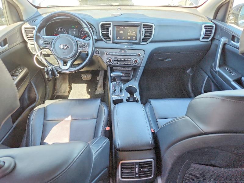 Aukcja sprzedaży 2017 Kia Sportage, vin: KNDPNCAC1H7187603, numer aukcji: 55770676