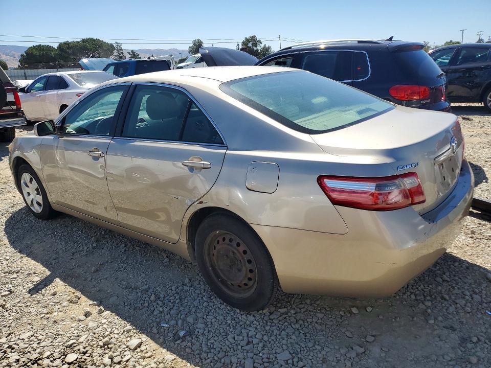 Продажа на аукционе авто 2007 Toyota Camry, vin: 4T1BE46K87U194575, номер лота: 55801456