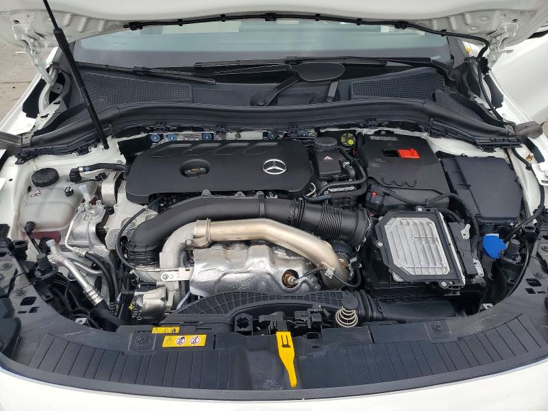 56113546 :رقم المزاد ، W1N4N4HB1TJ777181 vin ، 2026 Mercedes-benz Gla مزاد بيع