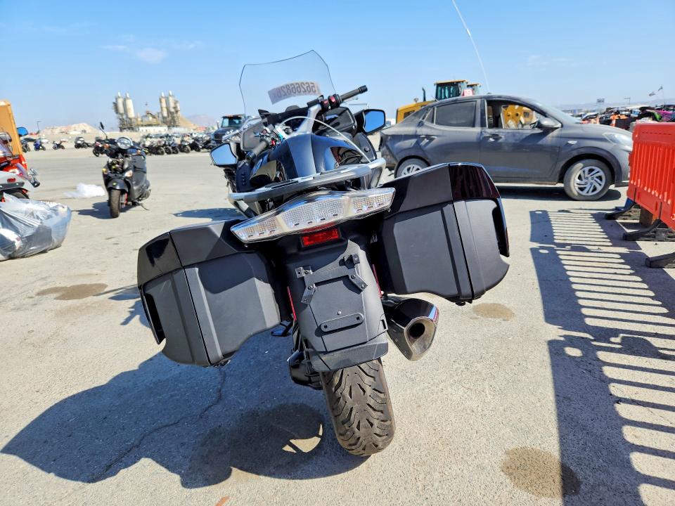 56266826 :رقم المزاد ، WB10L0302R6K46204 vin ، 2024 Bmw R 1250 مزاد بيع