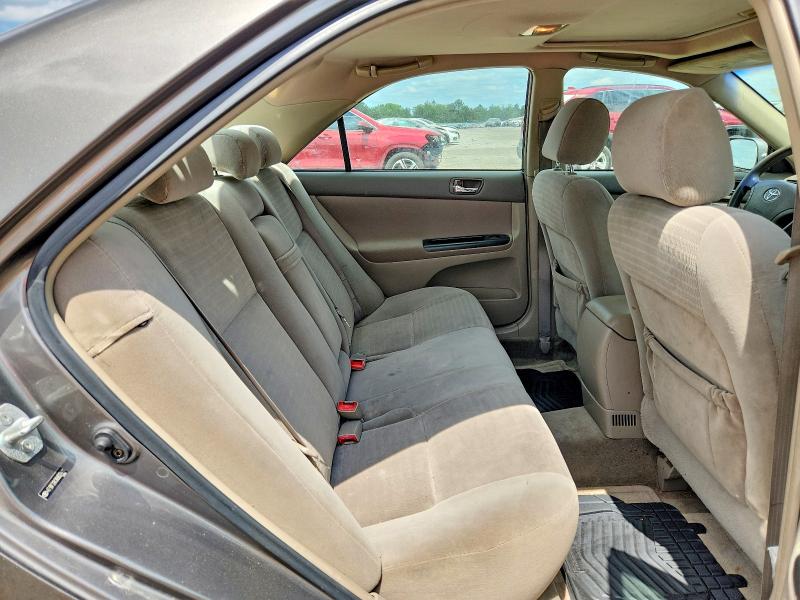 56638256 :رقم المزاد ، 4T1BF32K36U627411 vin ، 2006 Toyota Camry مزاد بيع