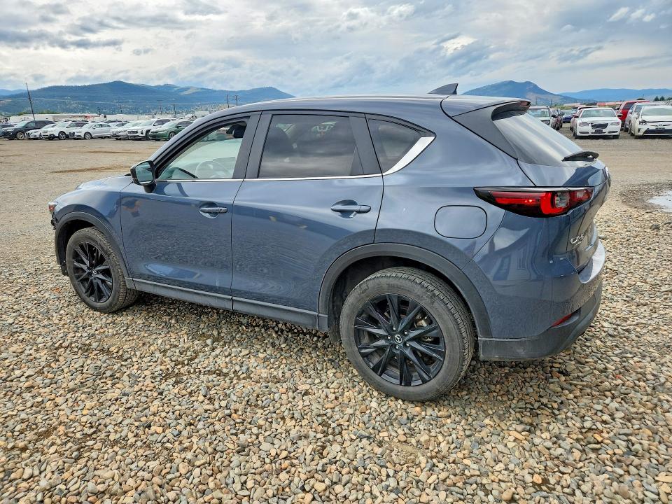 58723576 :رقم المزاد ، JM3KFBCL0R0522527 vin ، 2024 Mazda Cx-5 مزاد بيع