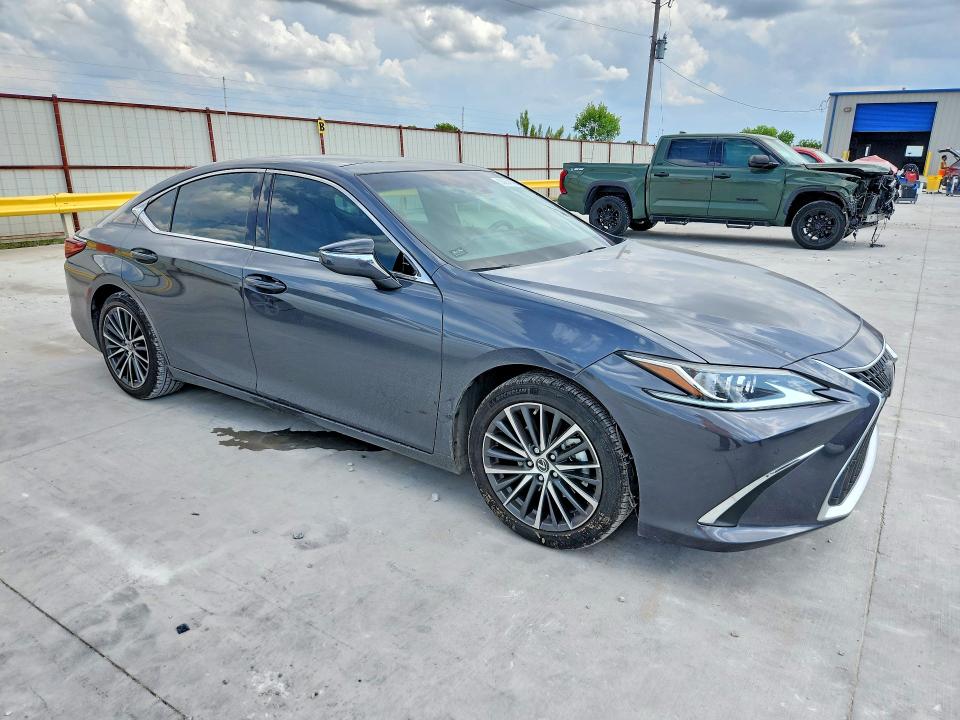 Продажа на аукционе авто 2022 Lexus Es 350, vin: 58ADZ1B15NU124384, номер лота: 55934146