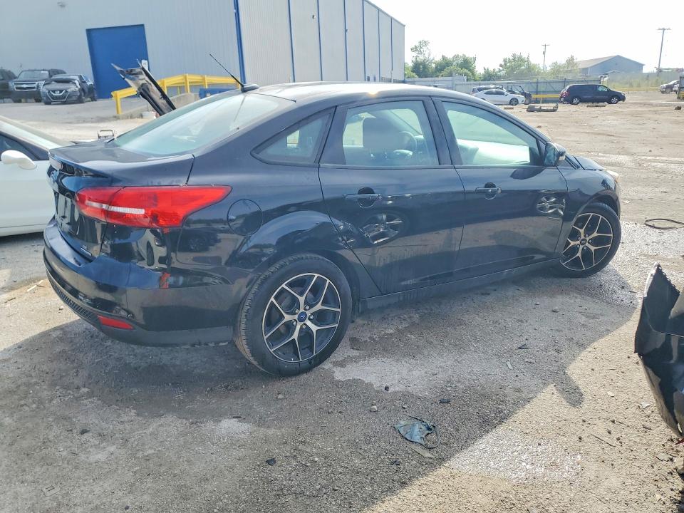 Продажа на аукционе авто 2016 Ford Focus, vin: 1FADP3F21GL343468, номер лота: 55417896