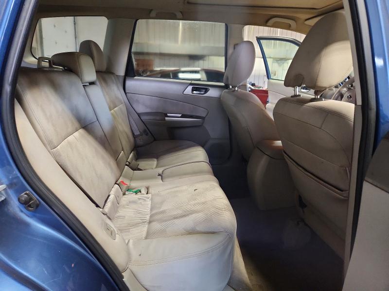 58693686 :رقم المزاد ، JF2SH63669H764939 vin ، 2009 Subaru Forester مزاد بيع