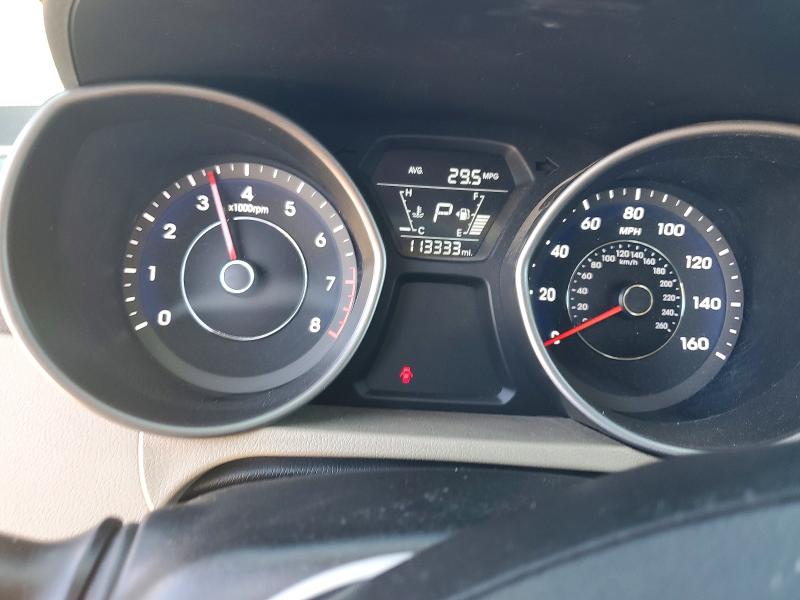 Aukcja sprzedaży 2016 Hyundai Elantra, vin: 5NPDH4AE9GH673684, numer aukcji: 56083356
