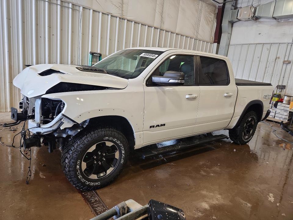 Aukcja sprzedaży 2022 Ram 1500, vin: 1C6SRFLT5NN377187, numer aukcji: 58969046