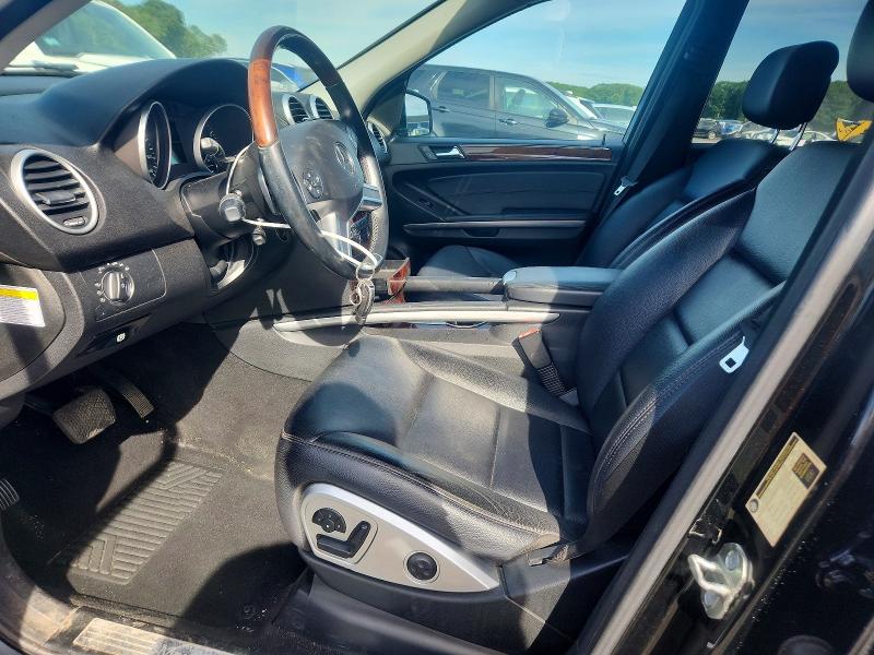 Aukcja sprzedaży 2011 Mercedes-benz Ml, vin: 4JGBB8GB1BA684526, numer aukcji: 58455266