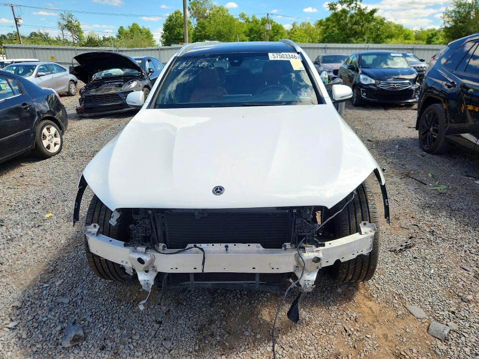Aukcja sprzedaży 2020 Mercedes-benz Glc, vin: WDC0G8EB7LF699515, numer aukcji: 57503346