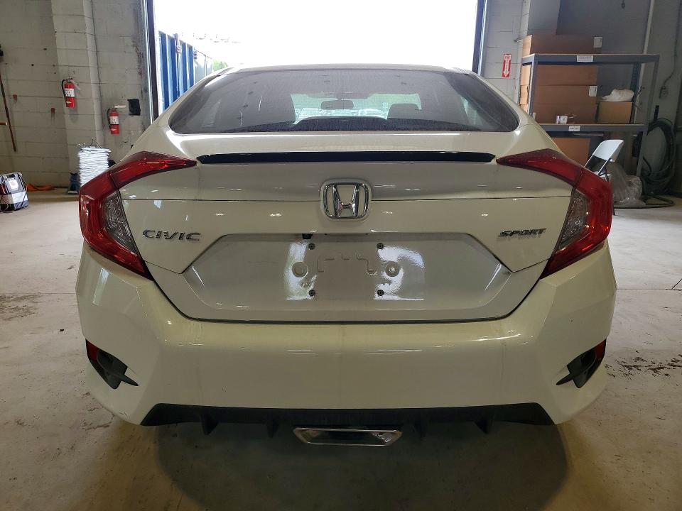 Aukcja sprzedaży 2019 Honda Civic, vin: 2HGFC2F87KH017582, numer aukcji: 54608106