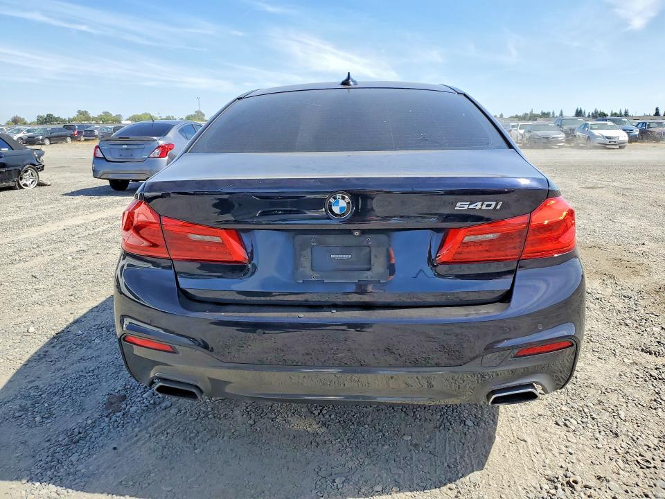Aukcja sprzedaży 2019 Bmw 540, vin: WBAJE5C56KWE66445, numer aukcji: 55059956