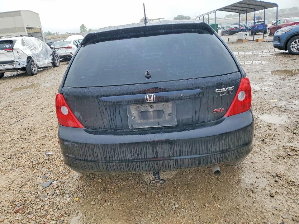 2002 Honda Civic მანქანა იყიდება აუქციონზე, vin: SHHEP33682U311293, აუქციონის ნომერი: 57443776