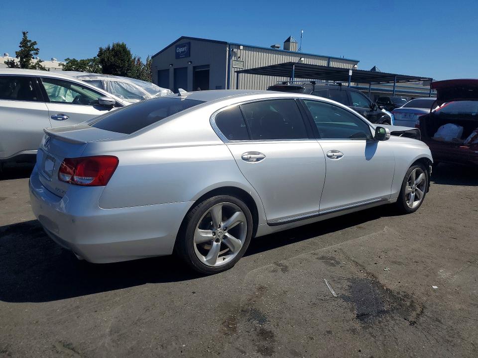 Aukcja sprzedaży 2008 Lexus Gs, vin: JTHBE96S380028425, numer aukcji: 56807906