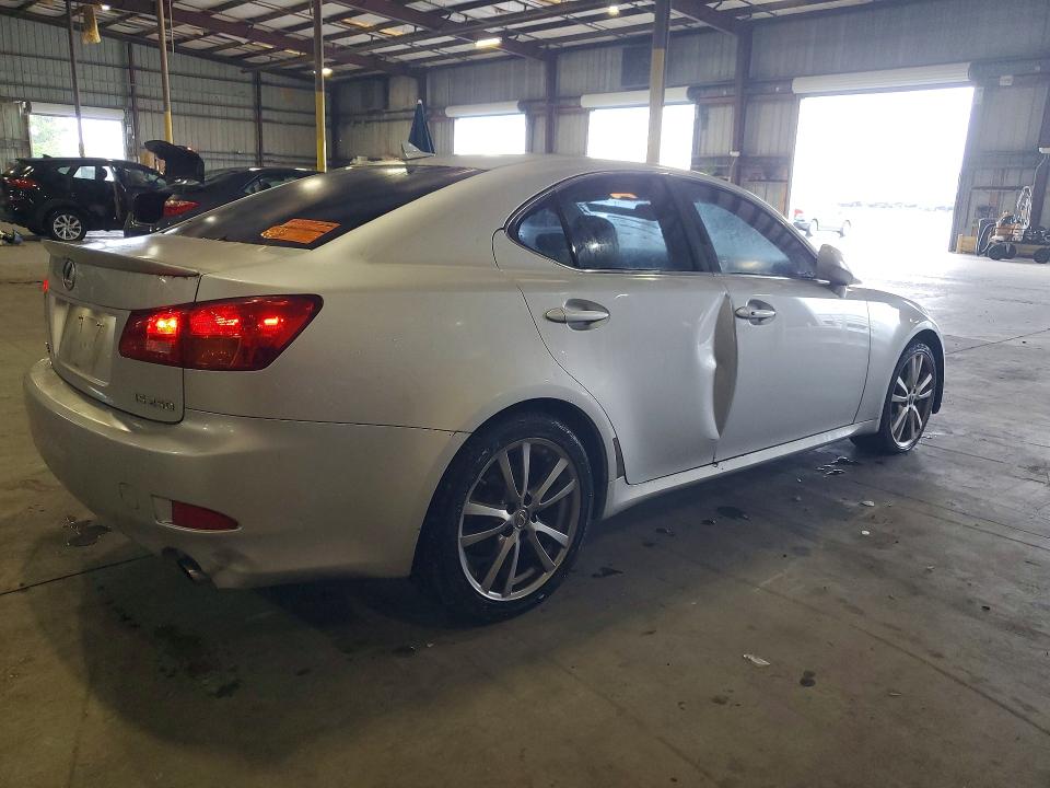 Продажа на аукционе авто 2008 Lexus Is, vin: JTHBK262285084343, номер лота: 56976196