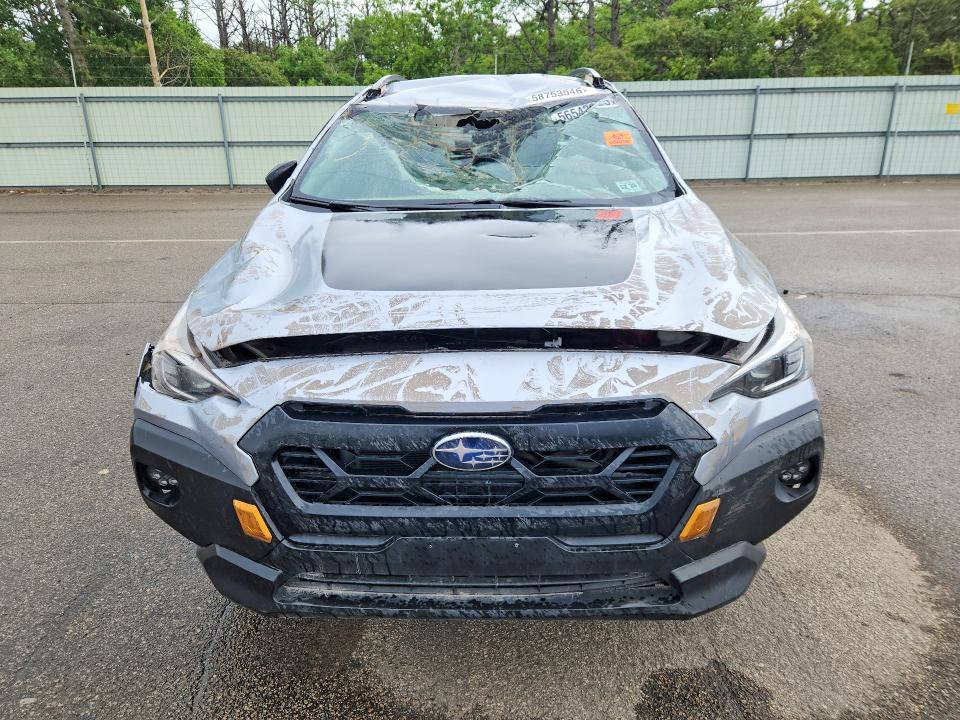 2024 Subaru Crosstrek მანქანა იყიდება აუქციონზე, vin: 4S4GUHT60R3729432, აუქციონის ნომერი: 58753546