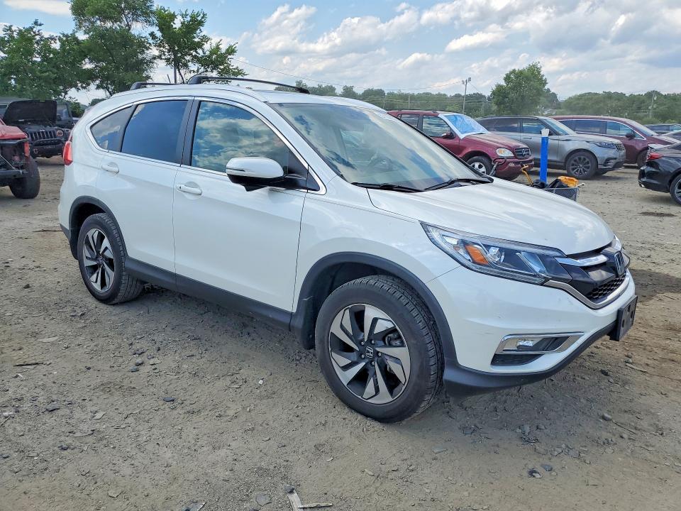 57162236 :رقم المزاد ، 5J6RM4H93GL004312 vin ، 2016 Honda Cr-v مزاد بيع