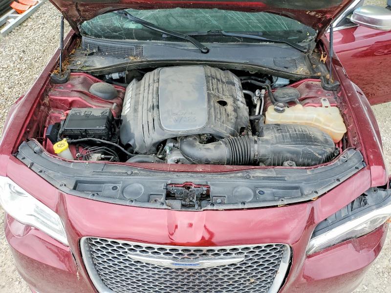 56073726 :رقم المزاد ، 2C3CCAPTXJH191082 vin ، 2018 Chrysler 300c مزاد بيع