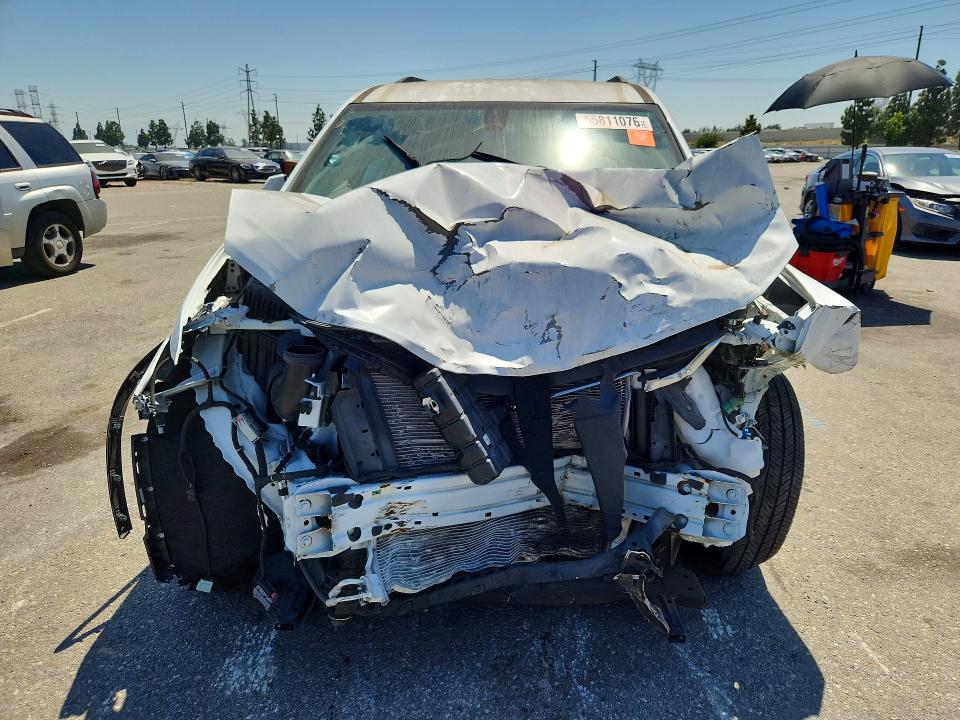 2021 Chevrolet Traverse მანქანა იყიდება აუქციონზე, vin: 1GNERGKW6MJ256494, აუქციონის ნომერი: 55811076