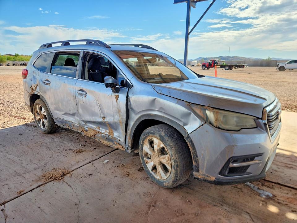 Aukcja sprzedaży 2019 Subaru Ascent, vin: 4S4WMAFD8K3470966, numer aukcji: 58471356