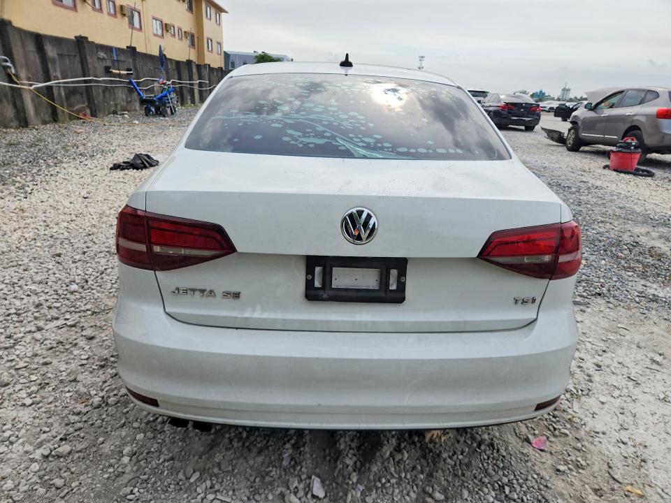 Продаж на аукціоні авто 2017 Volkswagen Jetta, vin: 3VWDB7AJ3HM308426, номер лоту: 57693496