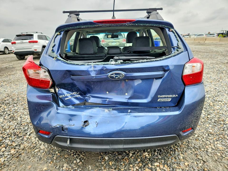 Aukcja sprzedaży 2013 Subaru Impreza, vin: JF1GPAS64DH859588, numer aukcji: 58990116