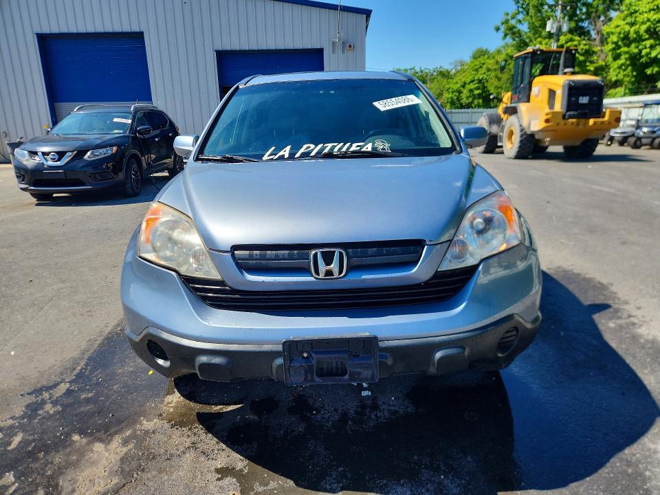 58554086 :رقم المزاد ، JHLRE38759C001106 vin ، 2009 Honda Cr-v مزاد بيع