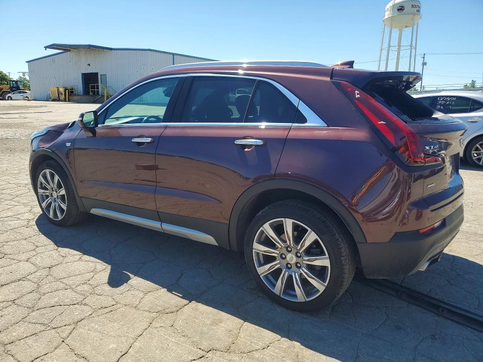 Продажа на аукционе авто 2023 Cadillac Xt4, vin: 1GYFZDR42PF157012, номер лота: 57856486