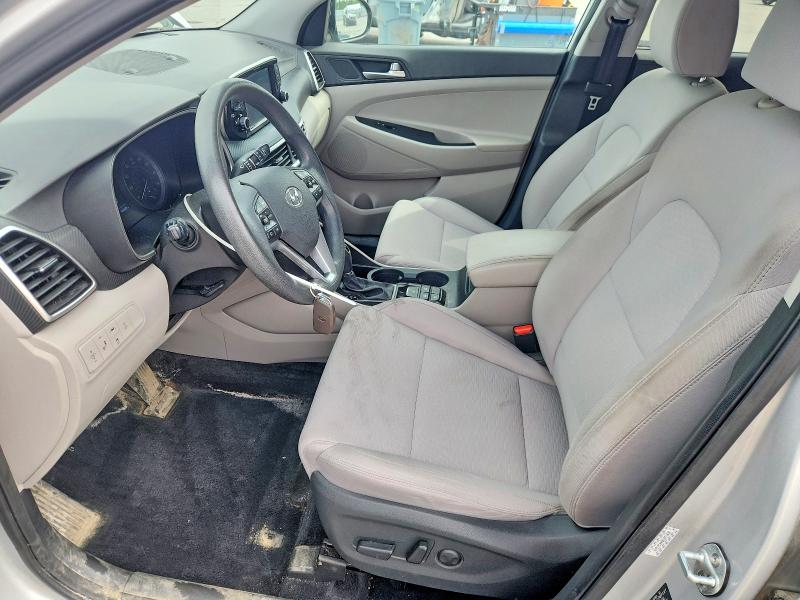 Aukcja sprzedaży 2019 Hyundai Tucson, vin: KM8J3CA48KU071839, numer aukcji: 55889286