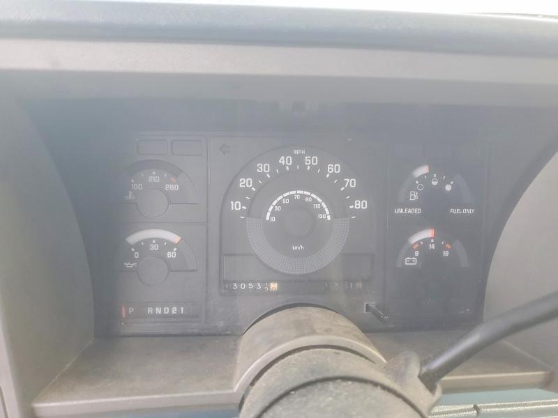Продажа на аукционе авто 1989 Gmc Sierra, vin: 2GTGC39N1K1553317, номер лота: 57675016