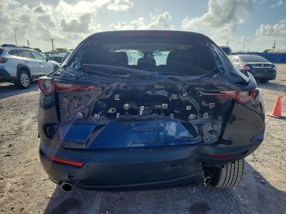 Продажа на аукционе авто 2021 Mazda Cx-30, vin: 3MVDMABL0MM232571, номер лота: 58615436