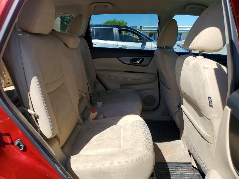 Aukcja sprzedaży 2014 Nissan Rogue, vin: 5N1AT2MK4EC849925, numer aukcji: 54992966